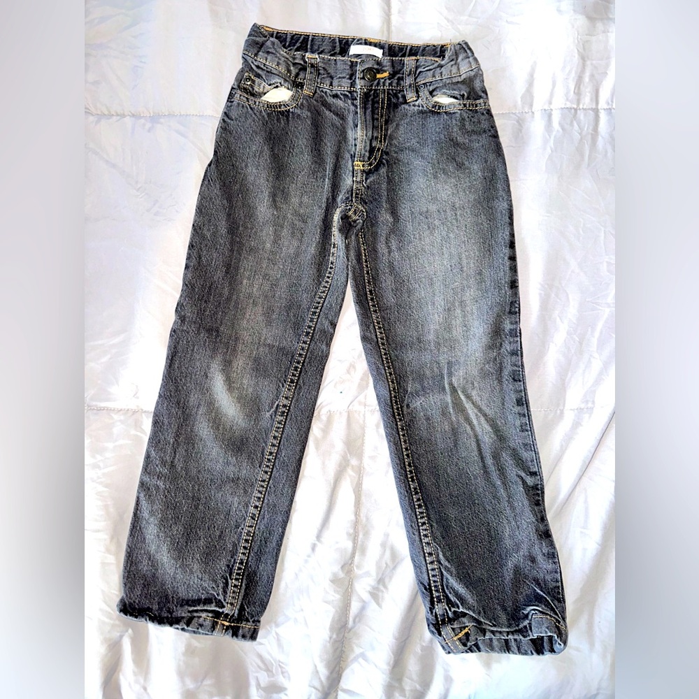 Little boys jeans